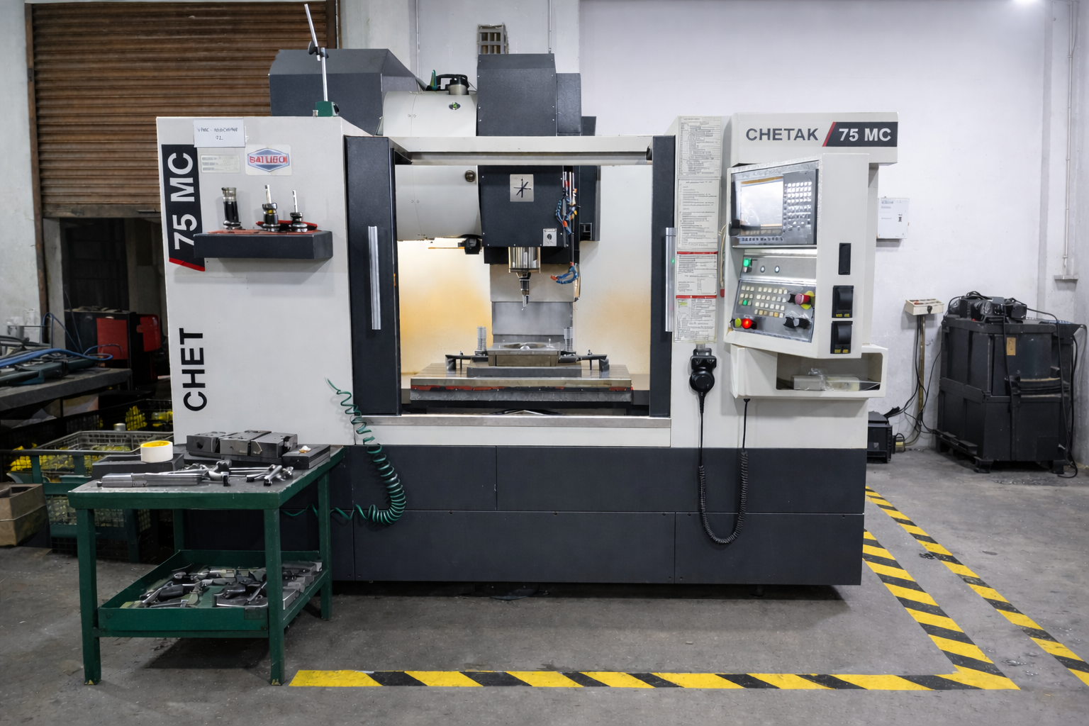 CNC Machine