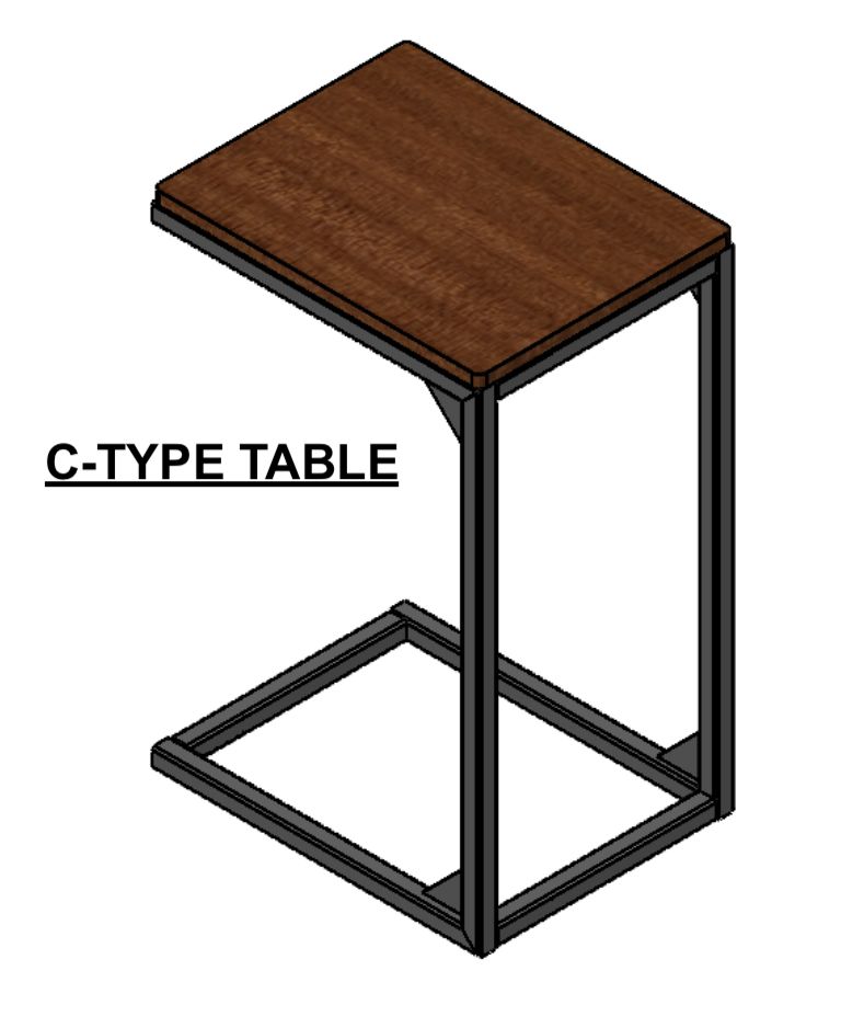C-Type Table